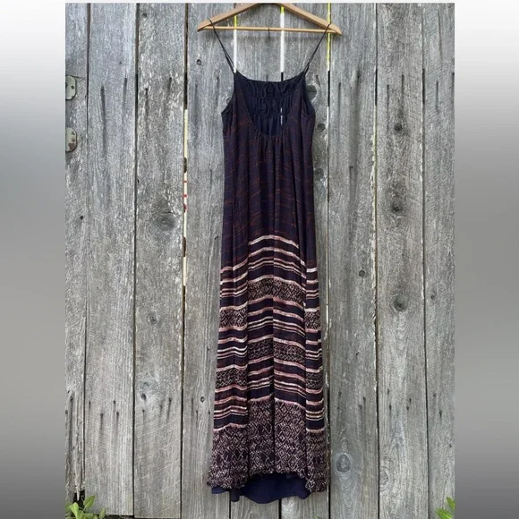 Urban Outfitters Ecote Tiles for Miles Maxi Dress - Picture 4 of 8
